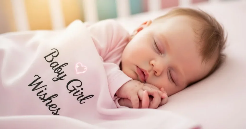 Baby Girl Wishes