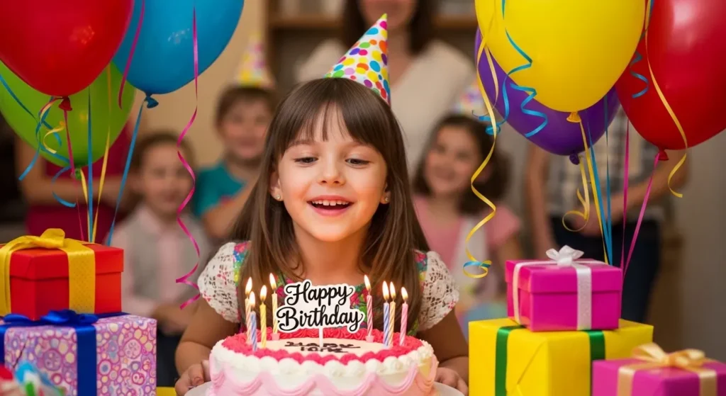 Birthday Blessings for My Niece