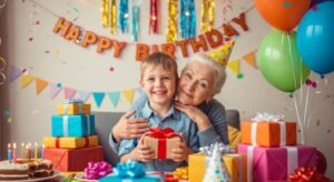 Birthday Wishes for a Grandson