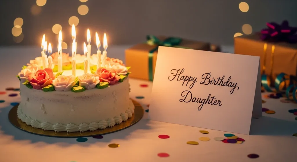 Birthday Wishes for Adult Daughter