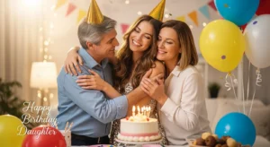 Birthday Wishes for Daughter Images