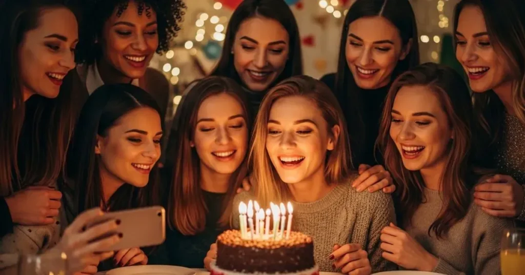 Birthday Wishes for Female Friend