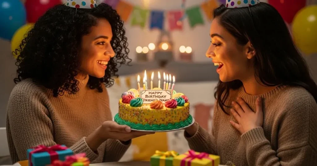 Birthday Wishes for Friend to Make Them Feel Loved