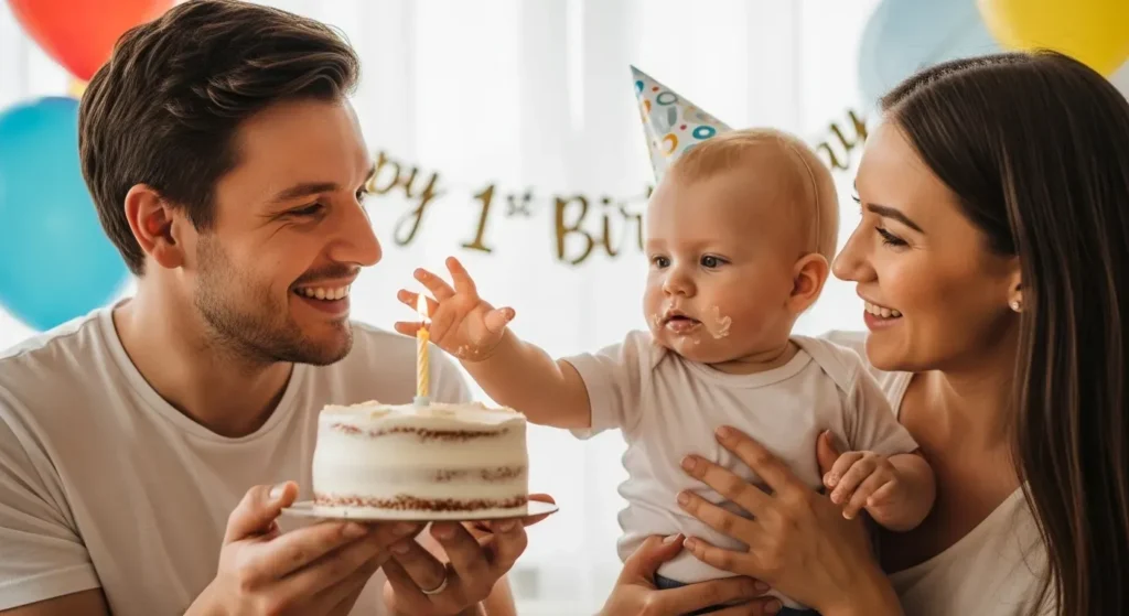 Birthday Wishes for Little Son