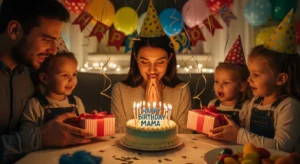 Birthday Wishes for Mama / Mummy