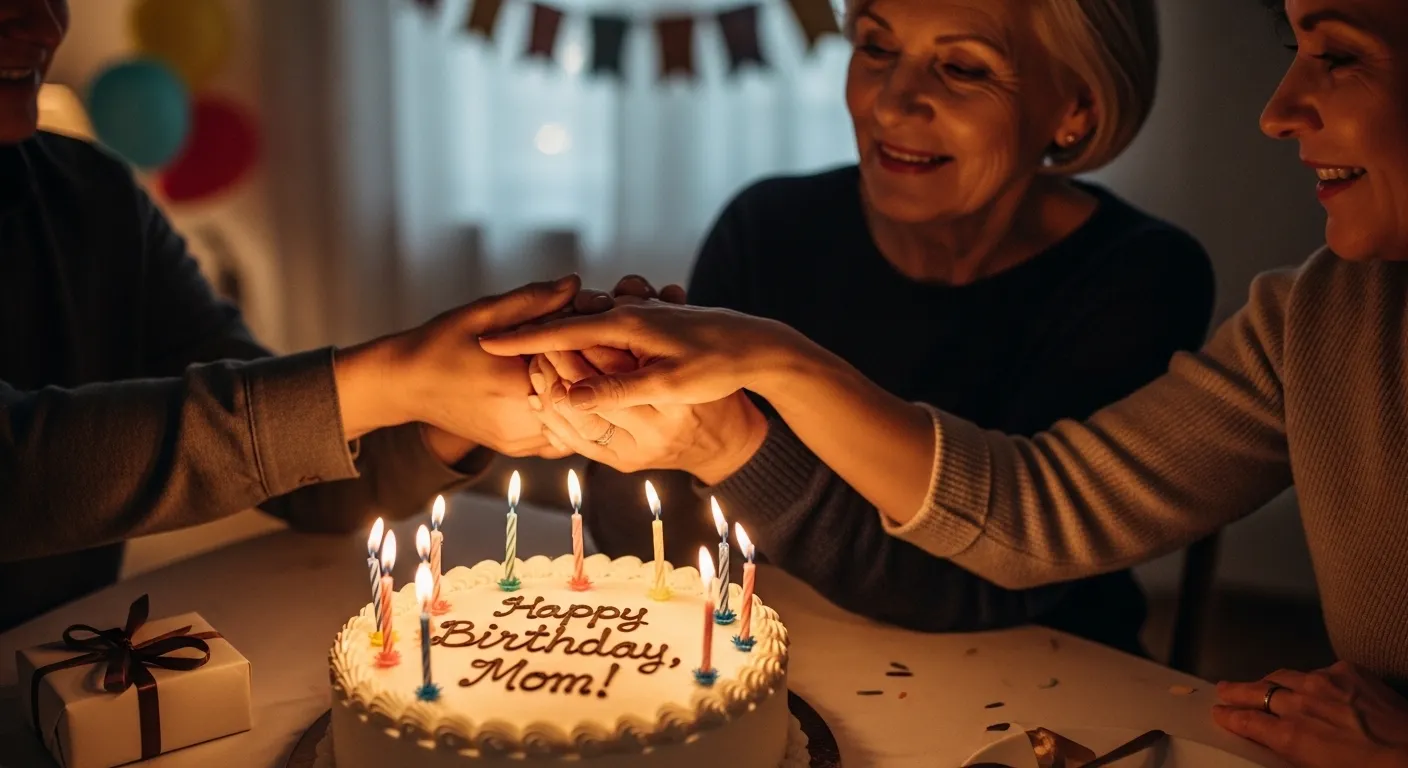 Birthday Wishes for Mother