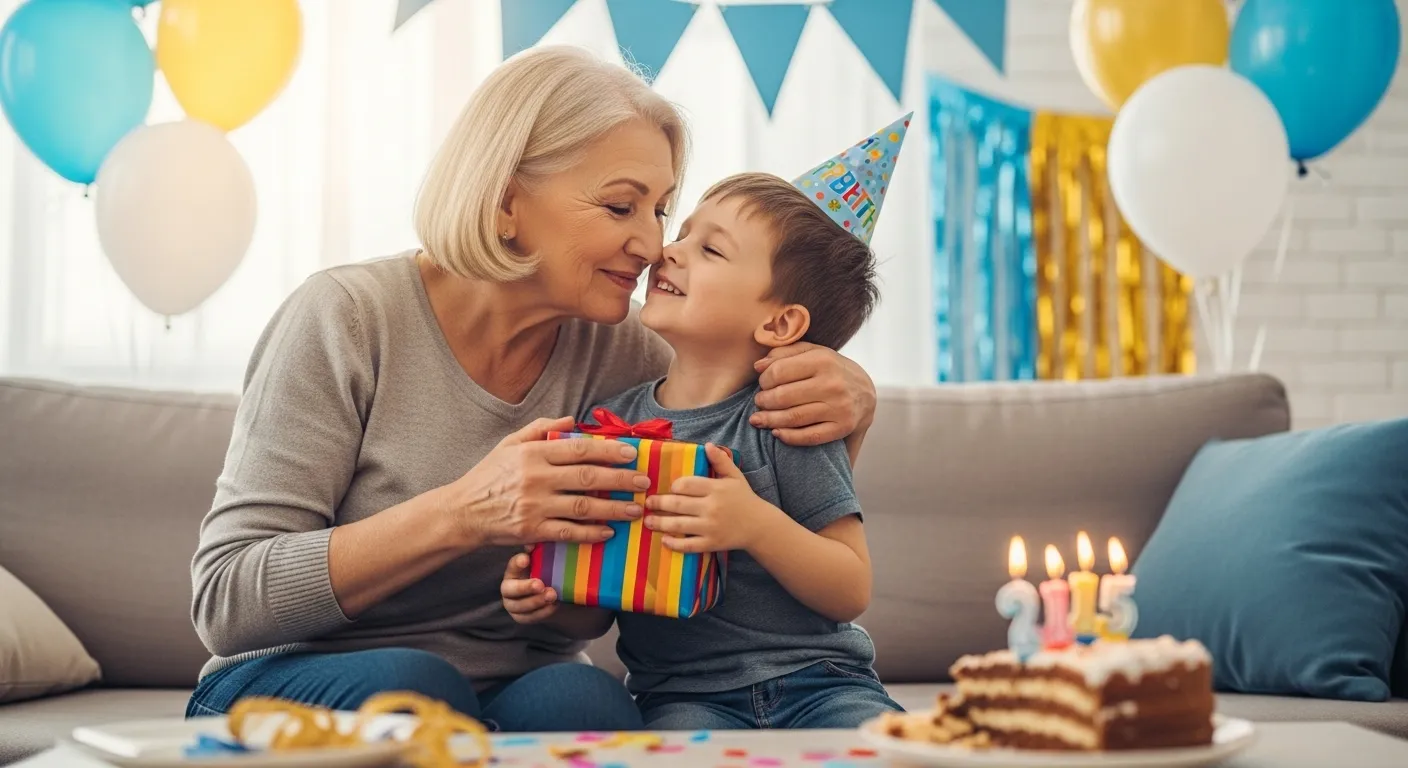 Birthday Wishes for My Grandson