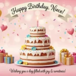 Birthday Wishes for My Niece