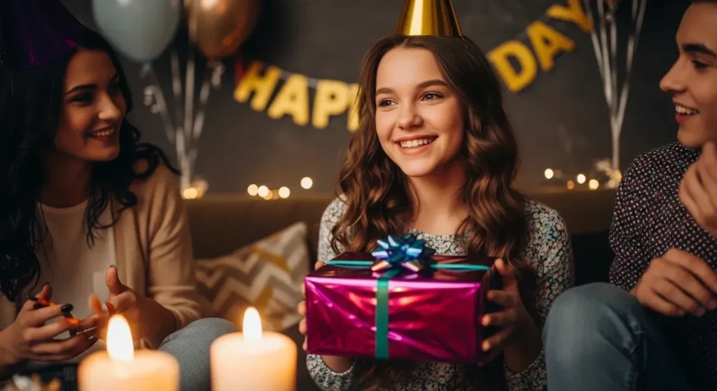 Birthday Wishes for Teenage Niece