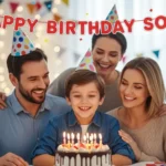 Birthday Wishes for Your Son