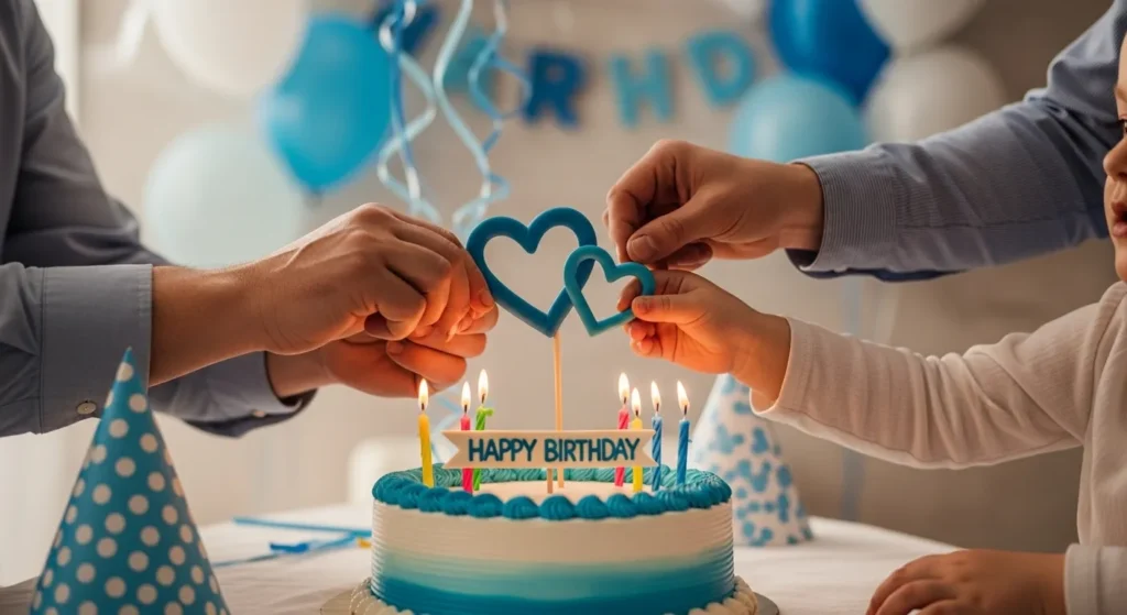 Birthday Wishes from Parents