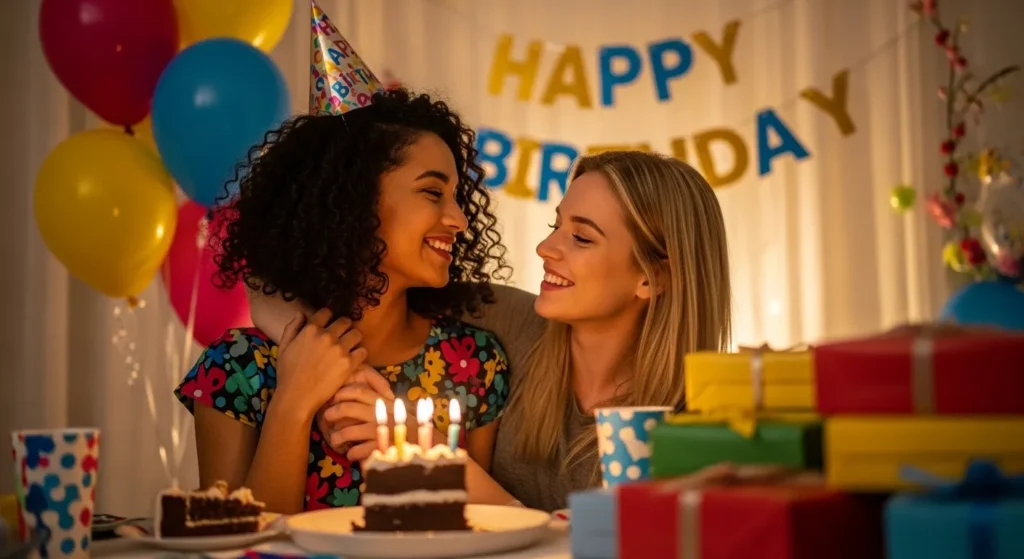 Blessing Birthday Wishes Female Cousin