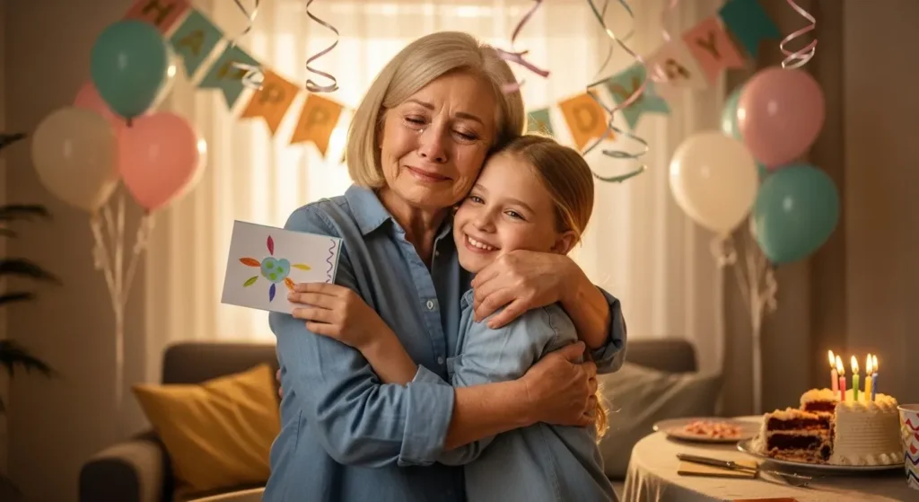 Emotional Birthday Wishes for Grandmother