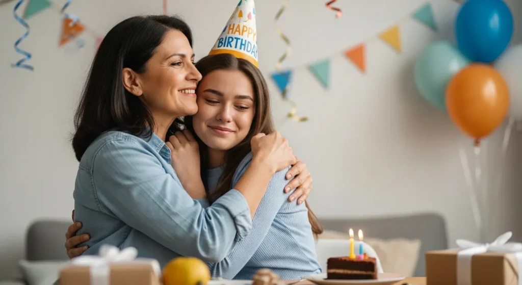 Emotional Birthday Wishes from Aunt to Niece