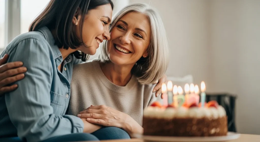 Emotional Happy Birthday Wishes for Mom