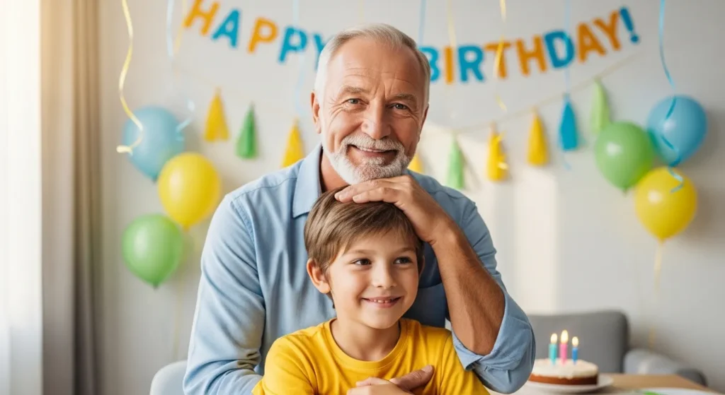 From Grandpa Birthday Wishes for Grandson