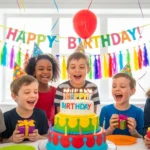 Happy Birthday Wishes for Kids