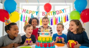 Happy Birthday Wishes for Kids