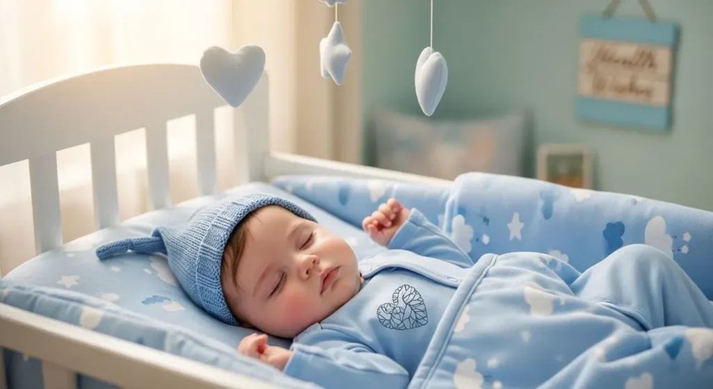 Health Wishes for Baby Boy