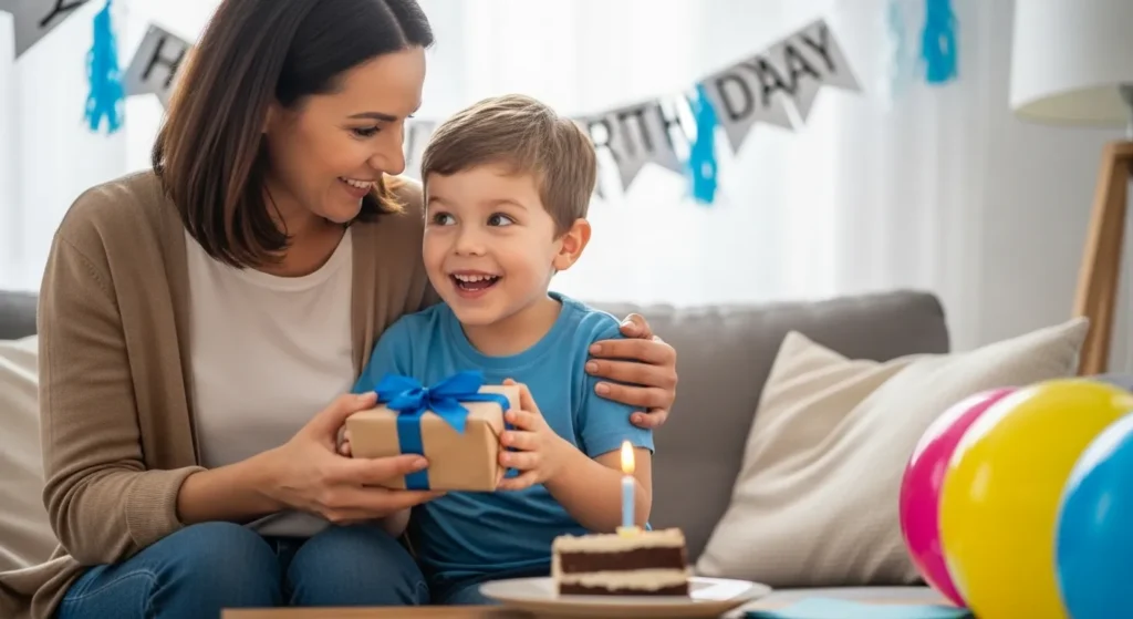 Heartfelt Birthday Wishes for Godson