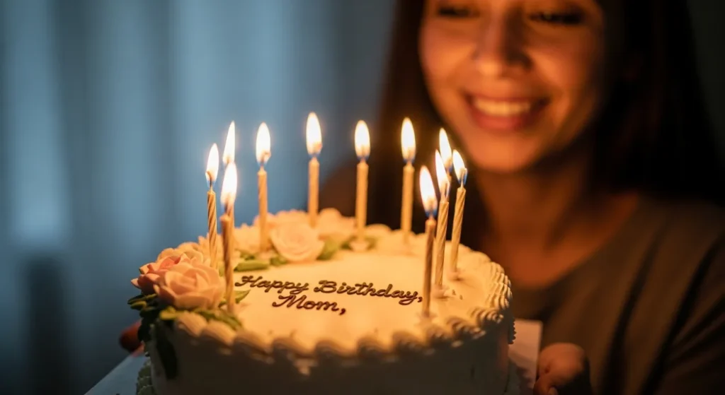 Heartfelt Birthday Wishes for Mom