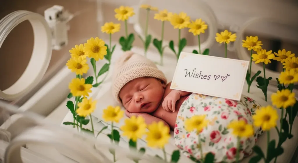 Preemie Baby Wishes