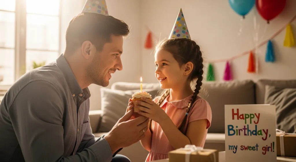 Simple Birthday Wishes for Daughter