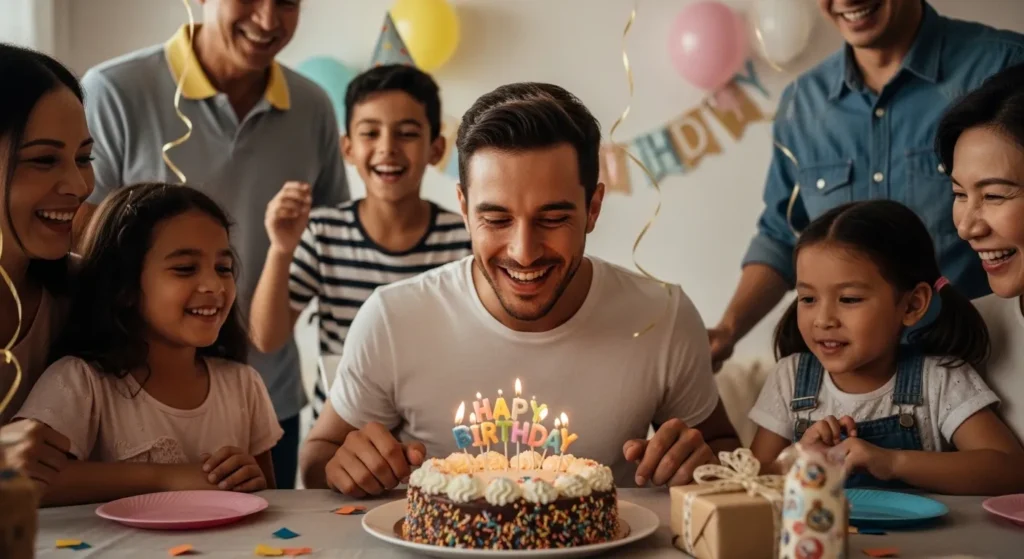 Simple Birthday Wishes for Your Cousin