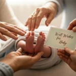 Well Wishes for Baby