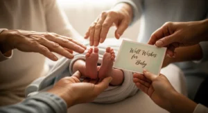 Well Wishes for Baby