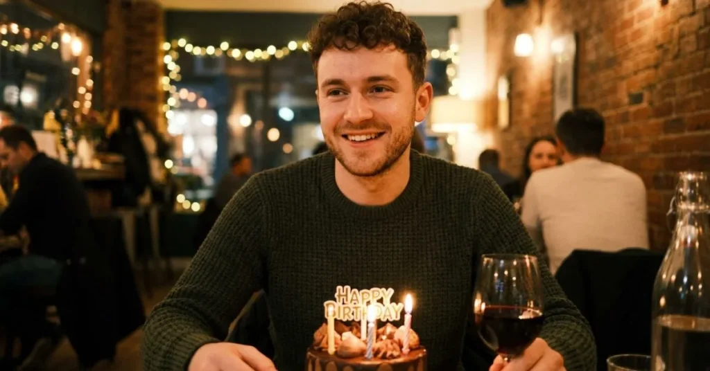 Aesthetic Birthday Captions for Boyfriend