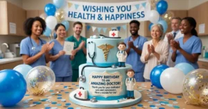 Birthday Wishes for Doctor