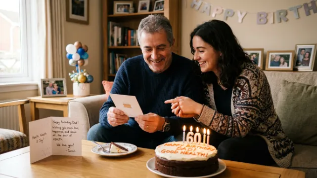 Birthday Wishes for Good Health for Love Partner
