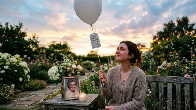 Birthday Wishes for Late Grandmother (In Heaven)
