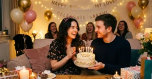 Birthday Wishes For Love Girl