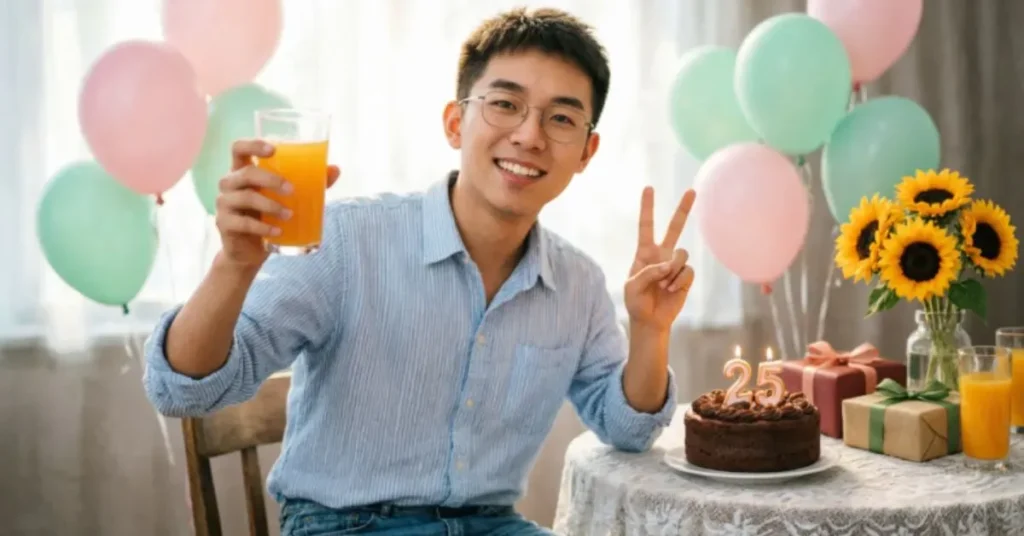 Birthday Wishes for Male Best Friend