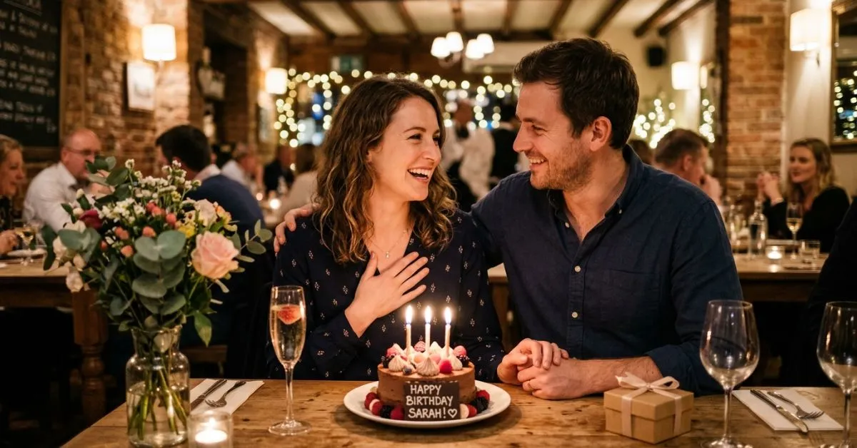 Birthday Wishes for Significant Other