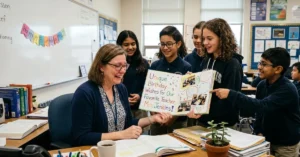 Birthday Wishes for Teacher