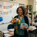Birthday Wishes for Teacher Female