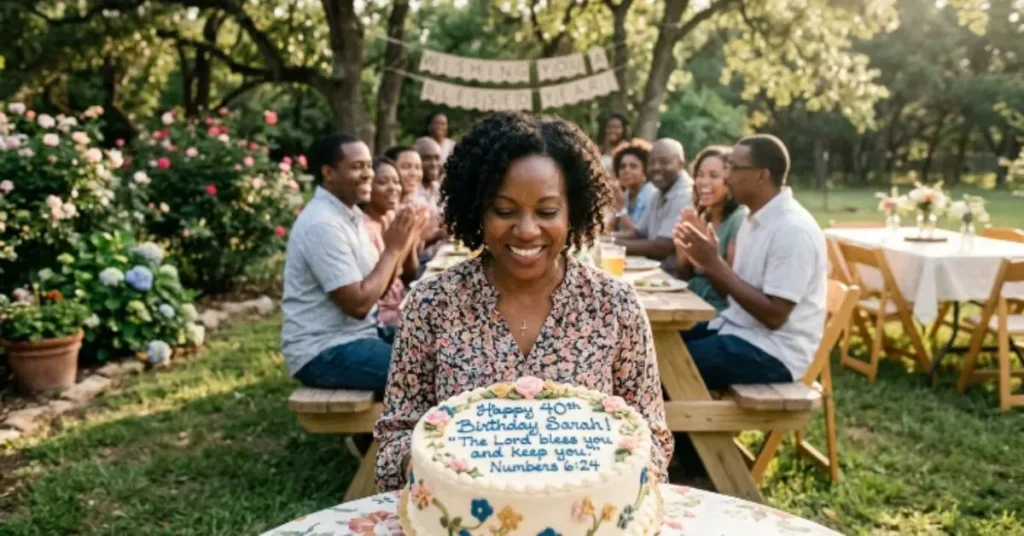 Christian Birthday Wishes for a Special Woman