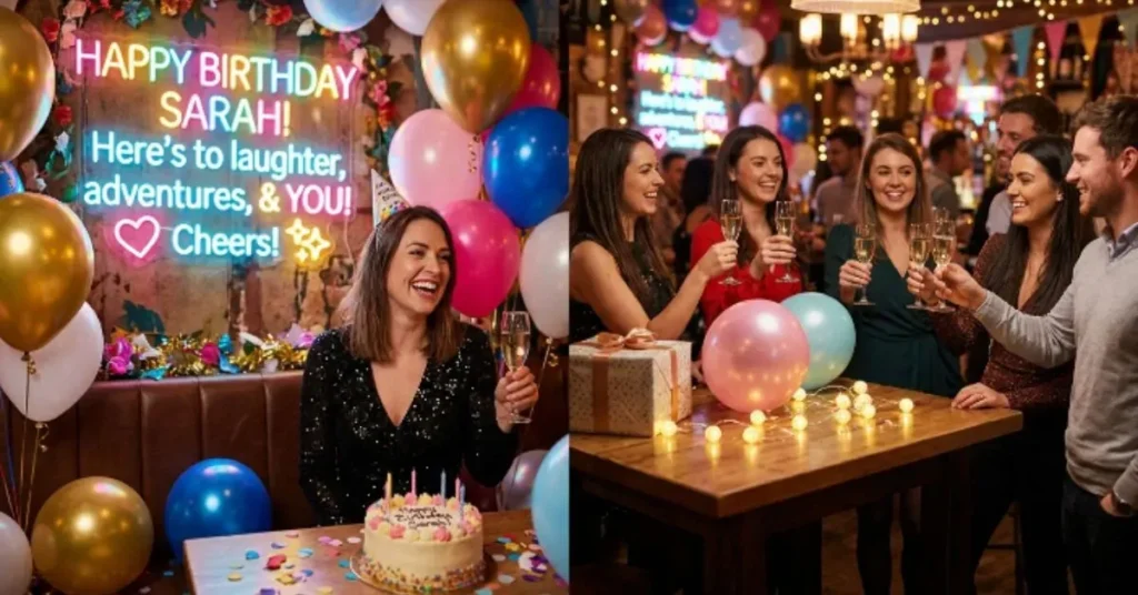 Creative Birthday Wishes for Friend Images