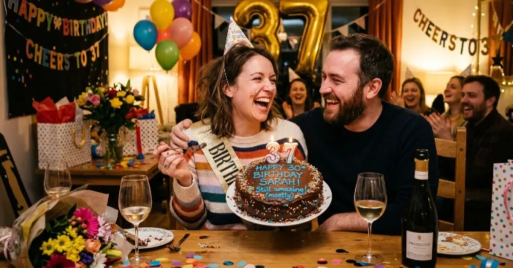 Cute Birthday Wishes for Wife