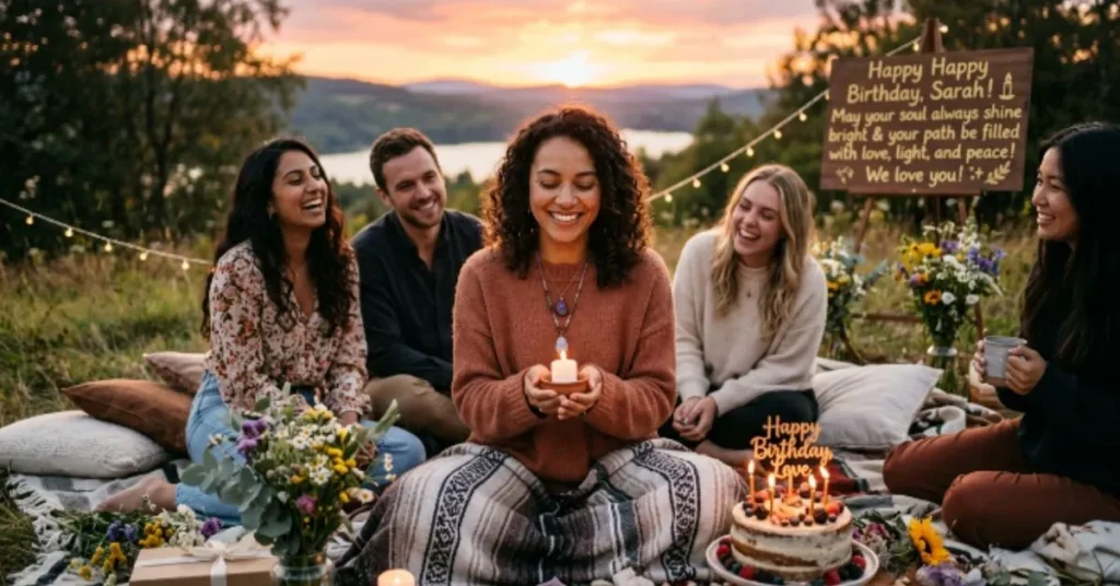 Cute Spiritual Birthday Wishes for Friend