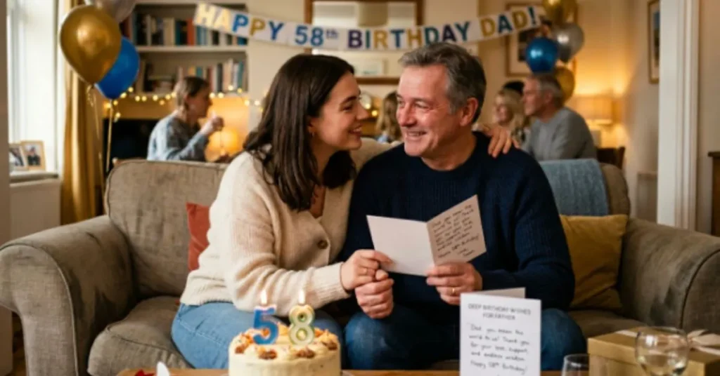 Deep Emotional Birthday Wishes for Father