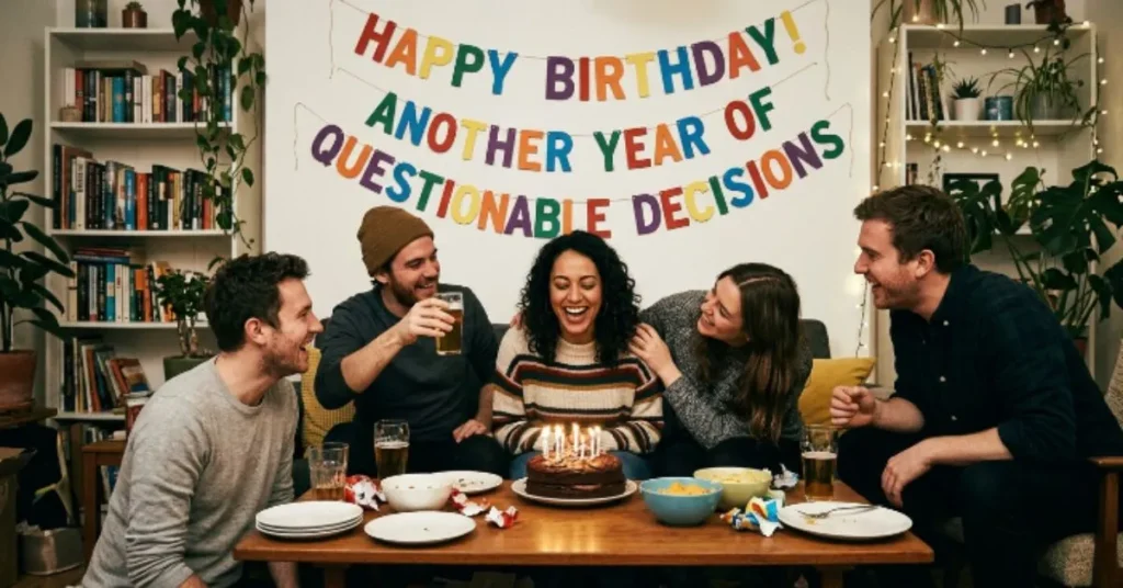 Dirty Minded but Playful Birthday Wishes