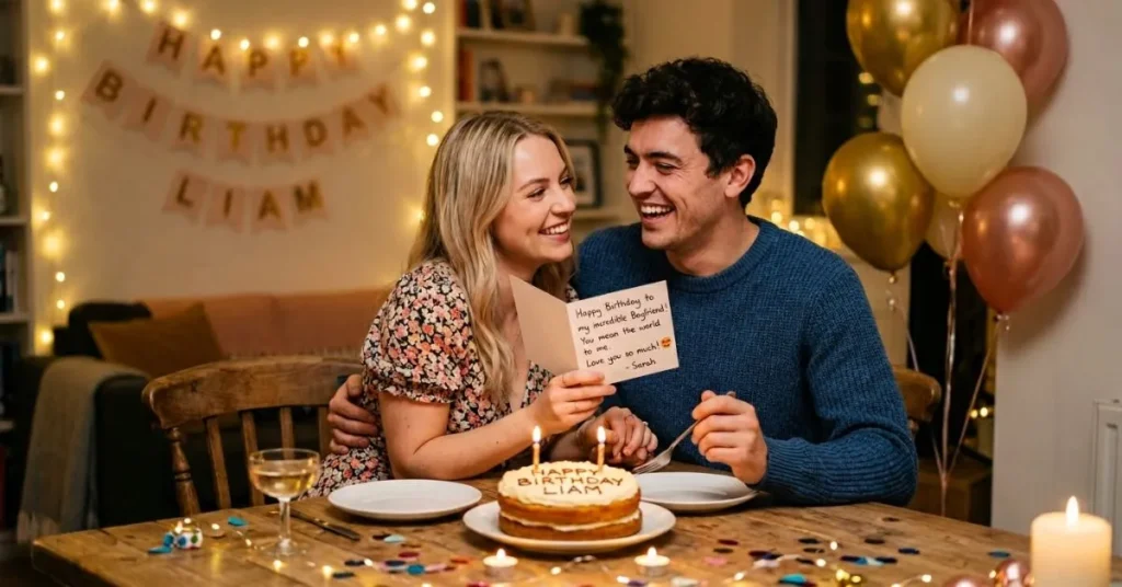 Emotional Birthday Wishes for Appreciation