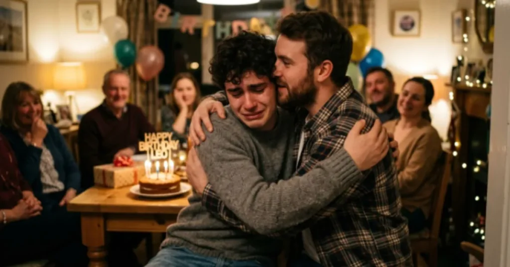 Emotional Birthday Wishes for Brother