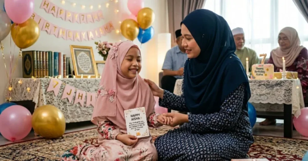Family Blessings for Niece