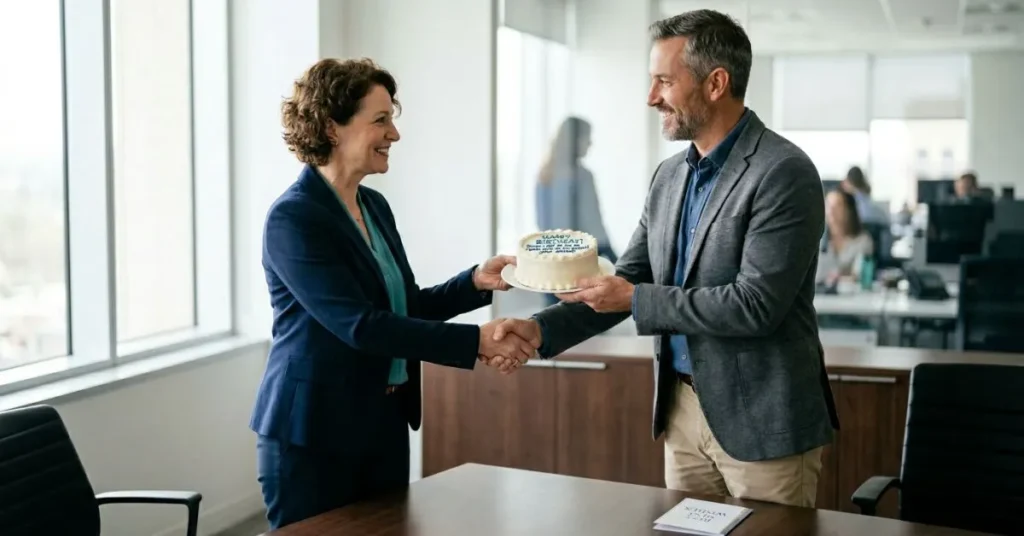 Friendly Birthday Wishes for Clients