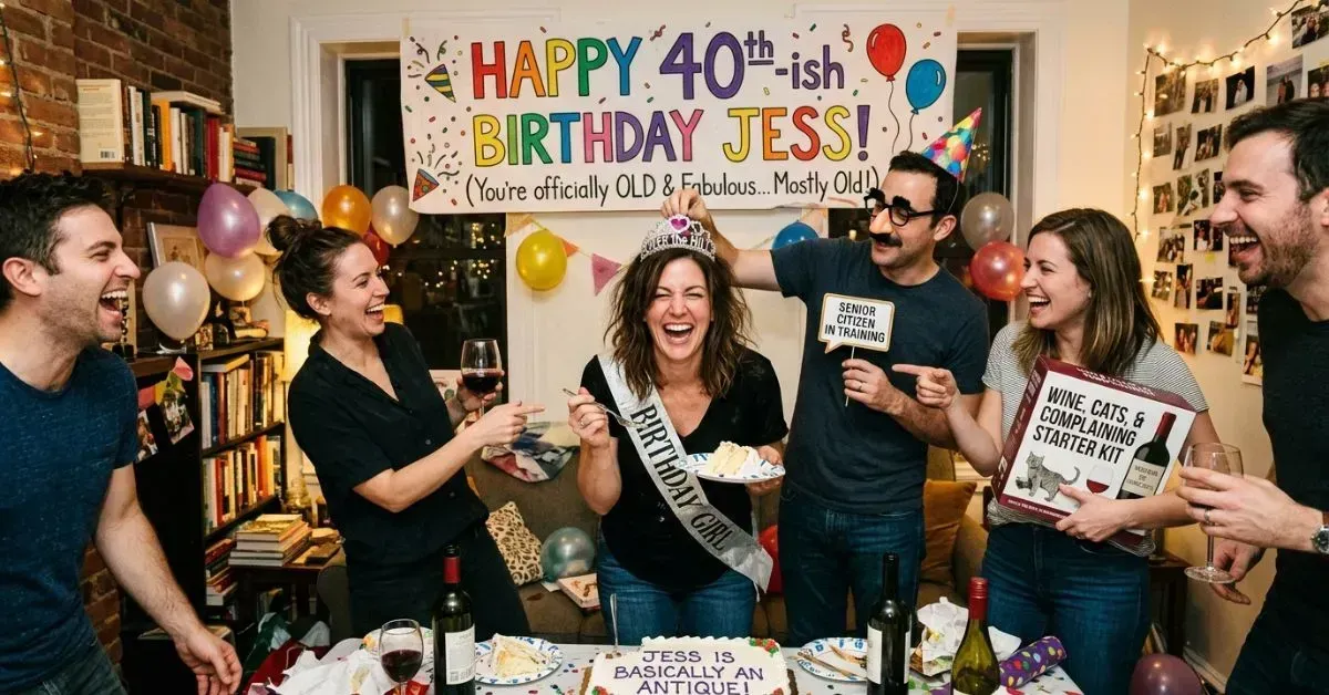 Funny Birthday Wishes For Adults